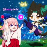 Ванильные Пикчи | Арты и Мемы Genshin Impact — Telegram канал