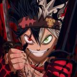 Черный Клевер — Telegram канал