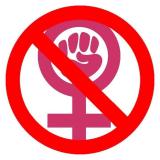 Антифеминизм