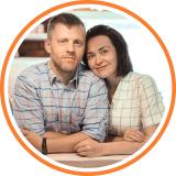 Психологи Дмитрий и Наталья Козыревы