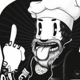 Типичный повар