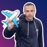 Дешёвые перелёты. Путешествуй сам — Telegram канал