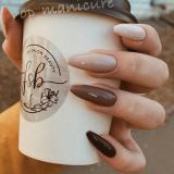 Оп, маникюр чик 💕| Маникюр на лето