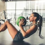 Фитнес | Похудение | Упражнения — Telegram канал