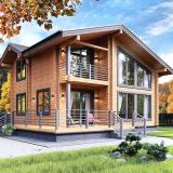 Домик на краю