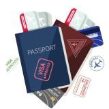 Карты, Визы, Два гражданства - Telegram канал