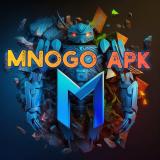 Mnogo APK | Взломанные игры на Android - Telegram канал