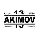 AKIMOV.13 | Техника Apple №1 — Telegram канал