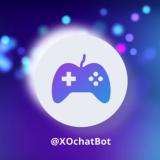 XOchatBot: канал, крестики-нолики (tic tac toe)