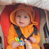 Ася и Елизаветочка