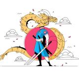 Самурай СММ