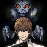 ТЕТРАДЬ СМЕРТИ АНИМЕ