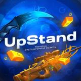 UpStand - Купить голду Standoff 2 — Telegram канал