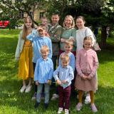 Семья Кантемировых ❤️