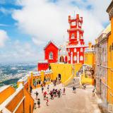 ВНЖ Бельгии, Черногории, Португалии, Испании / Вид на жительство