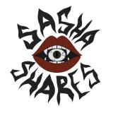 sasha shares