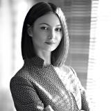 Стилист София Потапова