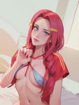 Бесстыжие Девочки