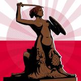 Варшавская русалка - аватар Telegram канала