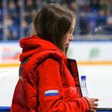 Девушка в спорте