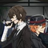 Бродячие псы Литературные гении — Telegram канал