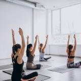 Йога * Техники * Упражнения - Telegram канал