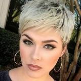 Модные стрижки и окрашивания 2023