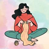 Вязание - Просто и Мило - Telegram канал