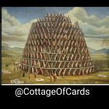 Карточная изба