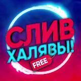 СЛИВ ХАЛЯВЫ 🎁