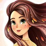 Инна, иллюстрация и кот 🐱