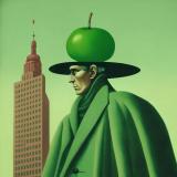 Яблочный Стас