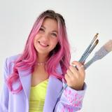 Milenanoda | роспись одежды