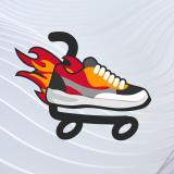 Тележка Кроссовок by SuperStep👟