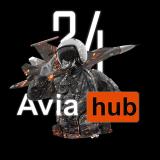 Aviahub⚪️🟠 - Telegram канал