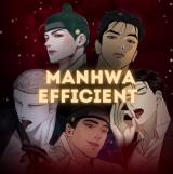 Manhwa Efficient | Ночь у берега / Джинкс / Ночная песнь демона / Шампанское и розы / Стыки Под зелё