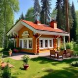 Дача без забот