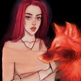 Красная Женщина