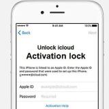 Разблокировка iCloud