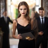 Работа для хостес в Москве - Telegram канал