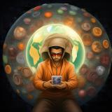 CryptoWave - Telegram канал