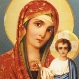 Православный Приход Храма Казанской иконы Божией Матери Симбирской Епархии РПЦ ✞