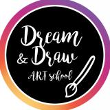 Уроки рисования DREAM&DRAW — Telegram канал
