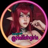 Пошлые модели телеграмма