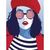 Почти француженка