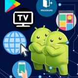 Взломанные программы для Smart TV и Android телефона — Telegram канал