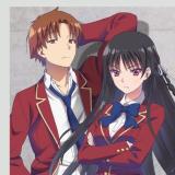 Добро пожаловать в класс превосходства Аниме — Telegram канал