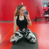 Спортанутая на всю голову