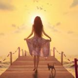 Идущая к свету