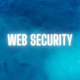 Web Security | Channel - Telegram канал
